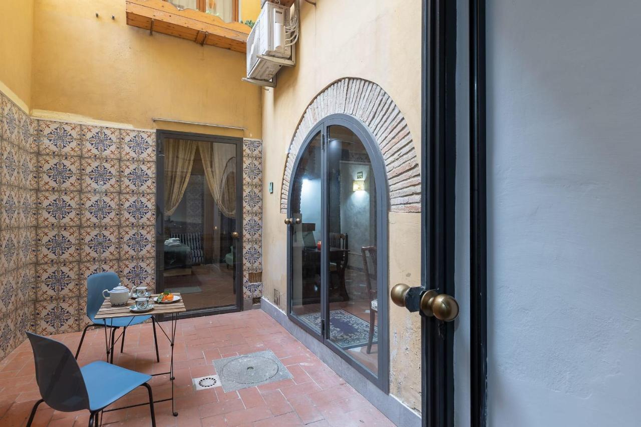 Serragli Court-Hosted By Sweetstay Florença Exterior foto
